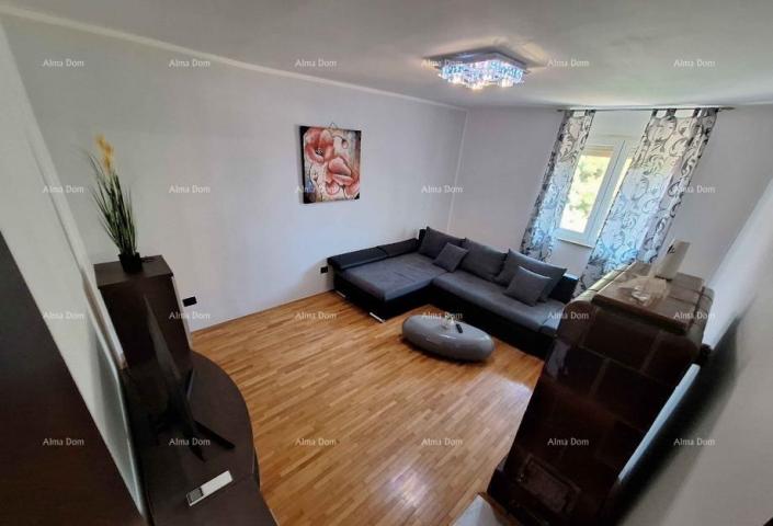 Wohnung Zweizimmerwohnung, 60 m2, in Pula zu verkaufen