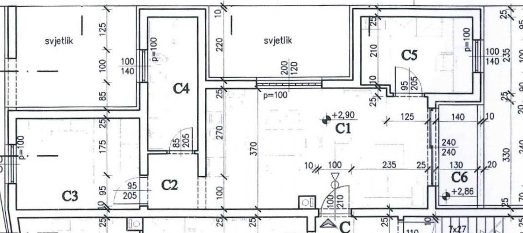 Apartment Pula, Punta  Šijana! Construction of a new residential building near the elementary school