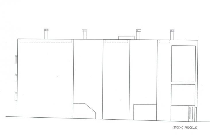 Apartment Pula, Punta  Šijana! Construction of a new residential building near the elementary school