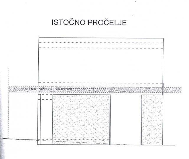 Wohnung Pula, Punta  Šijana! Der Bau eines neuen Wohngebäudes in der Nähe der Grundschule hat begonn