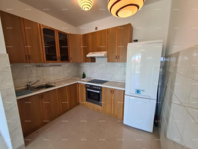 Apartment Peroj, newer construction offering an apartment with a beautiful view, ready to move in im