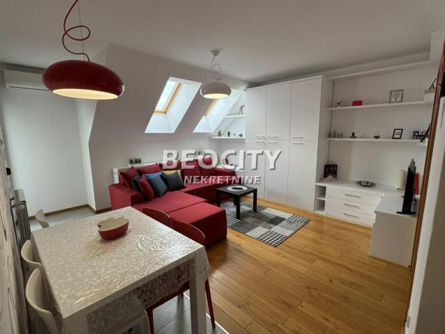 Novi Sad, Centar, Njegoševa, 2. 0, 44m2, 194000EUR