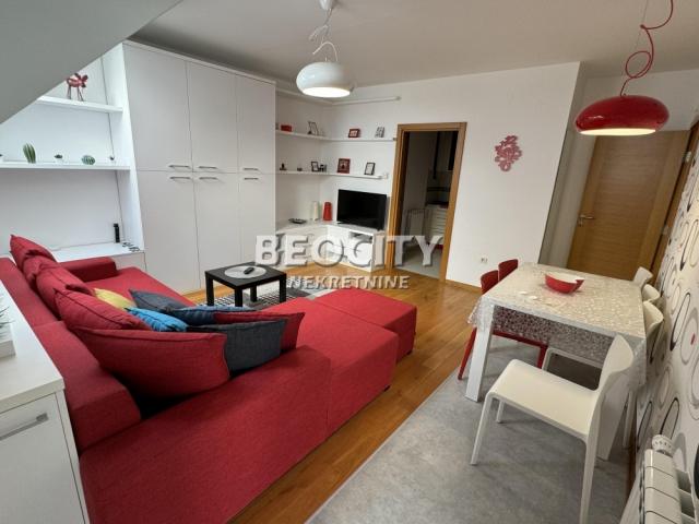 Novi Sad, Centar, Njegoševa, 2. 0, 44m2, 194000EUR