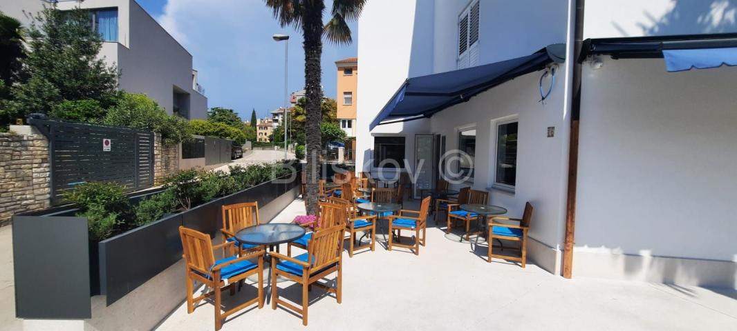 Prodaja, Istra, Rovinj, mali obiteljski boutique hotel, parking