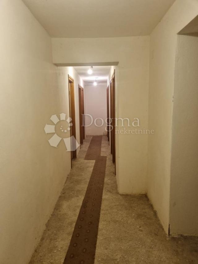 Malinska apartman, prvi kat, pogled na more