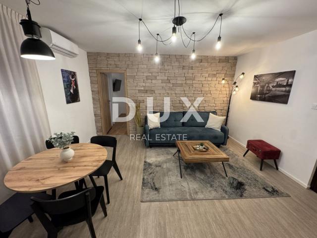 RIJEKA, RIJEKA CENTER - nice spacious apartment of 82 m2