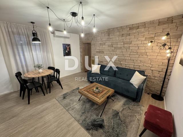 RIJEKA, RIJEKA CENTER - nice spacious apartment of 82 m2