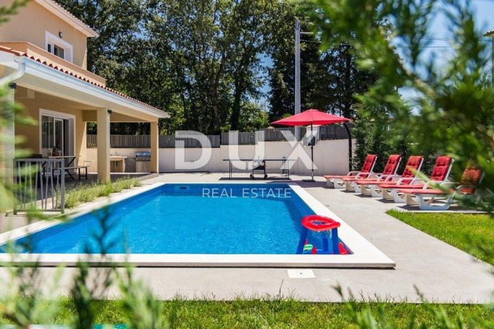 ISTRIA, SVETVINČENAT - Idyllic holiday home with swimming pool