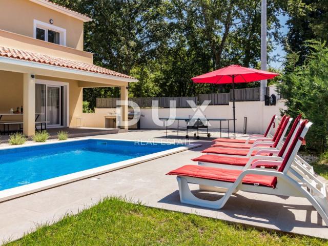 ISTRIA, SVETVINČENAT - Idyllic holiday home with swimming pool