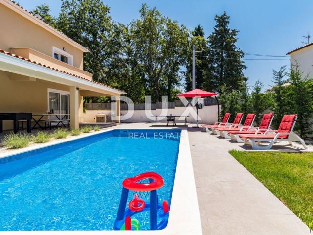 ISTRIA, SVETVINČENAT - Idyllic holiday home with swimming pool