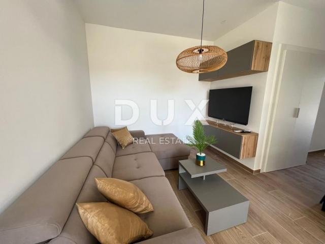 DIE INSEL PAG, NOVALJA – Luxusapartment in neu gebauten Reihenhäusern