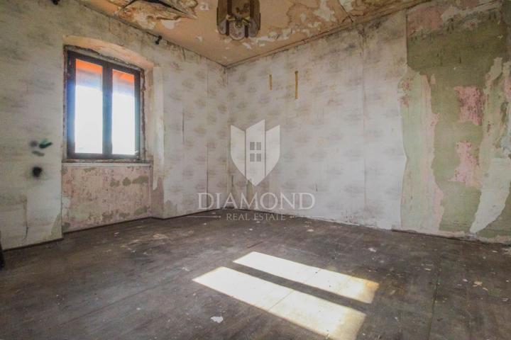 Apartment  Buje, 85,50m2