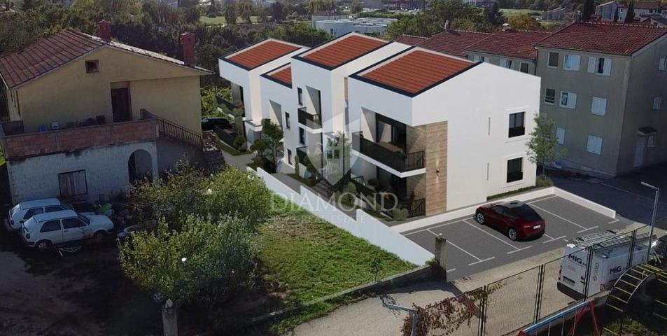 Stan/Apartman Žminj, 53, 80m2