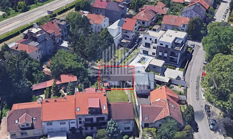 Kuća za adaptaciju, Zagreb/Ravnice - 131m2 + 41m2 okućnice 