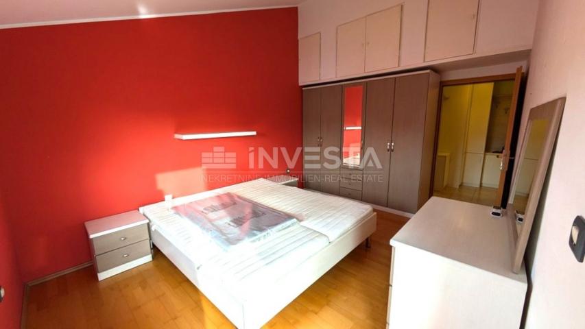 Pula, Gregovica duplex apartment with two parking spaces.