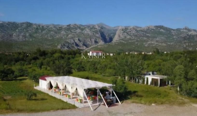 Zadar , Seline - Beach bar / Restoran