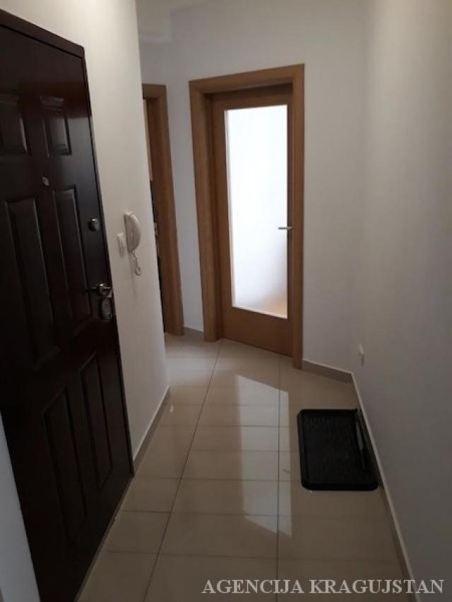 Izdavanje, Stan, 46. 00m2 , Bubanj