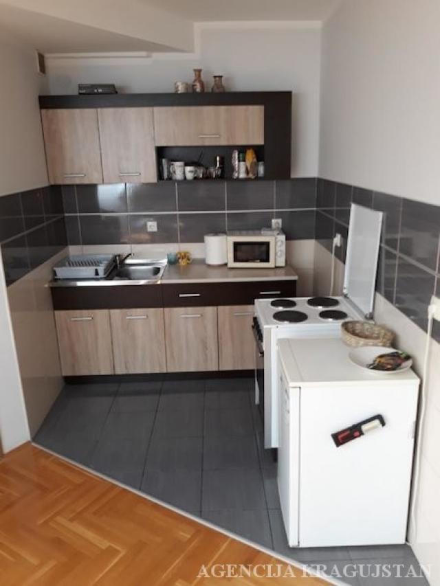 Izdavanje, Stan, 46. 00m2 , Bubanj