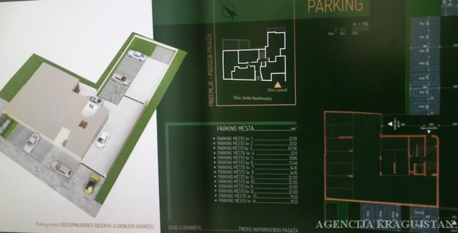 Prodaja, Stan, 35. 00m2 , Centar