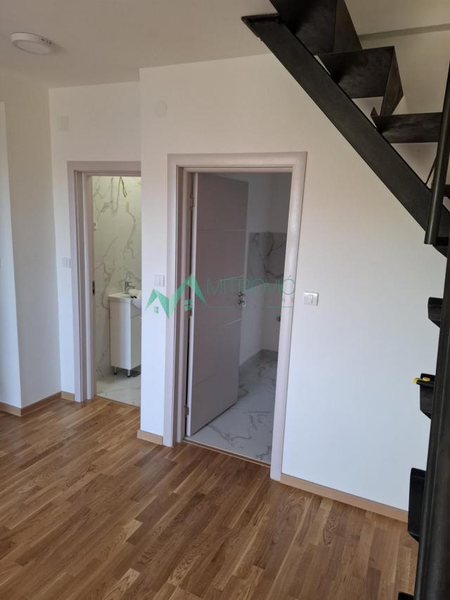 Novi Sad, Nova Detelinara - Duplex, kompletno renoviran. 