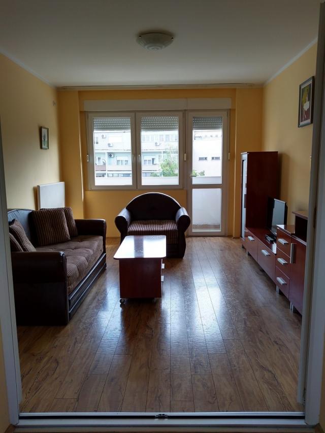 Renoviran dvosoban stan u Zemunu, Glavna, 64m2