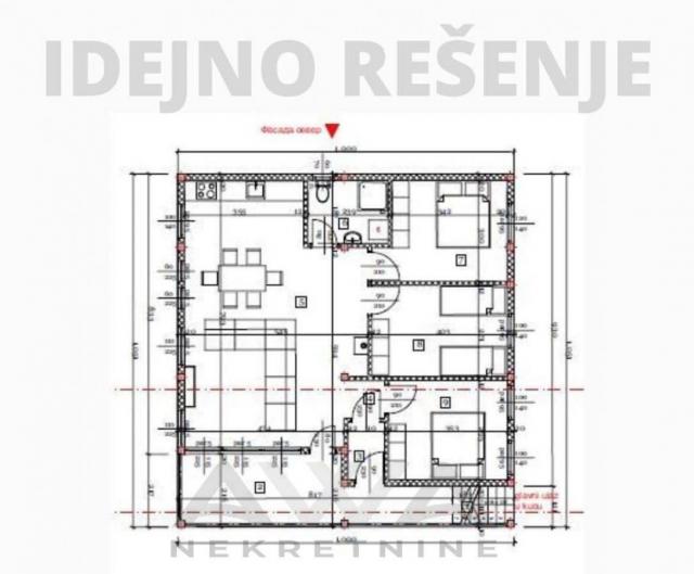 Mirovo- podnozje planine Rtanj , građevinsko zemljiste 1024m2