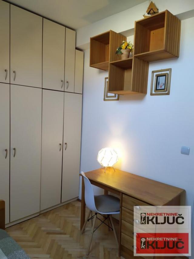 FUTOŠKA PIJACA, 54m2, Dvoiposoban-Duplex