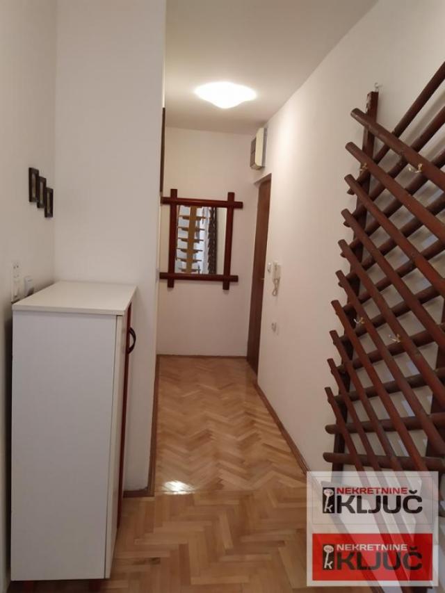 FUTOŠKA PIJACA, 54m2, Dvoiposoban-Duplex