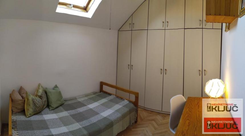 FUTOŠKA PIJACA, 54m2, Dvoiposoban-Duplex