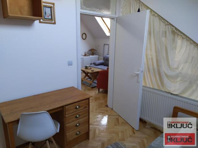 FUTOŠKA PIJACA, 54m2, Dvoiposoban-Duplex