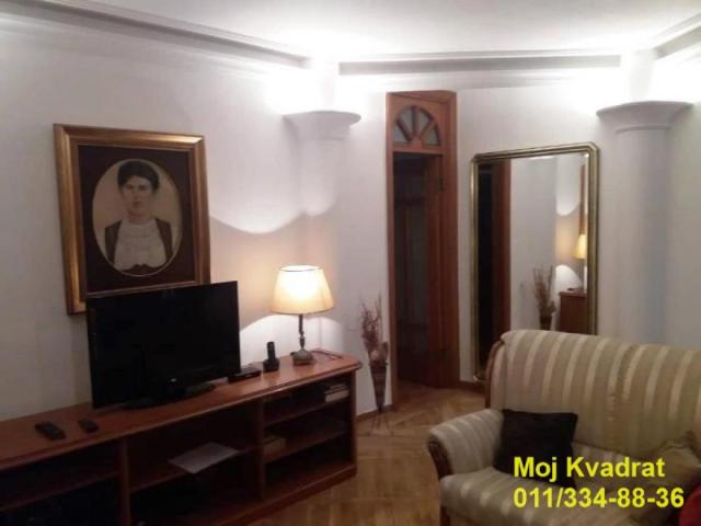 Savski venac, Slavija - Kralja Milutina, 94m2