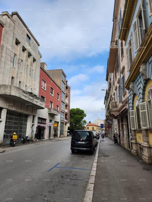 Apartment Wohnung zum Verkauf im Zentrum von Pula