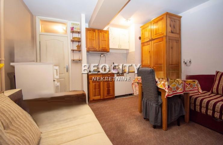 Voždovac, FON, Vojvode Stepe, 0. 5, 21m2, 77000EUR