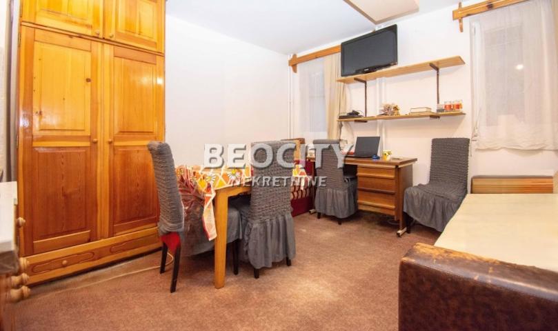 Voždovac, FON, Vojvode Stepe, 0. 5, 21m2, 77000EUR