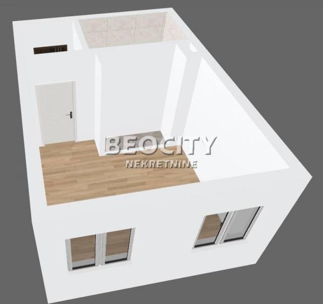 Voždovac, FON, Vojvode Stepe, 0. 5, 21m2, 77000EUR