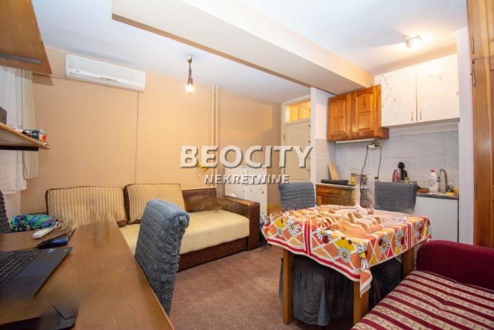 Voždovac, FON, Vojvode Stepe, 0. 5, 21m2, 77000EUR