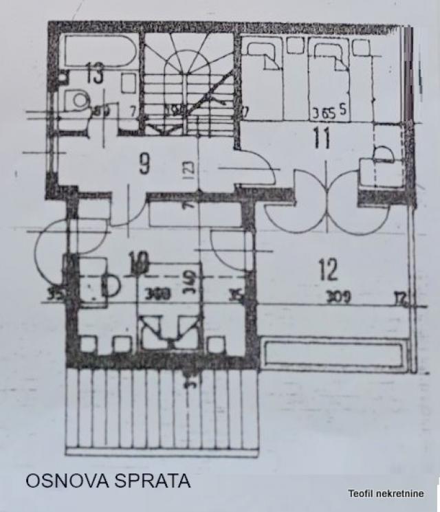 NOVI BEOGRAD BEŽANIJSKA KOSA I 153m2 , (2L) , 389000e