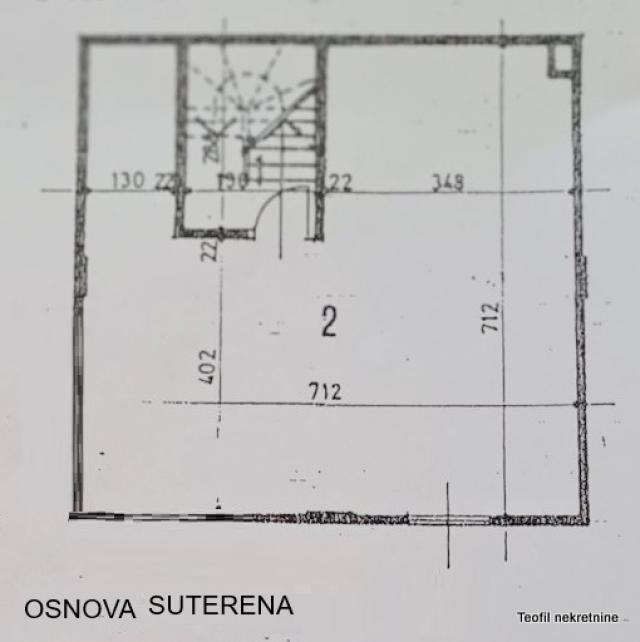 NOVI BEOGRAD BEŽANIJSKA KOSA I 153m2 , (2L) , 389000e