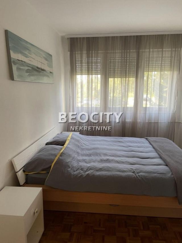 Novi Beograd, Bežanijska kosa 3, Vespučijeva, 2. 0, 70m2, 700EUR