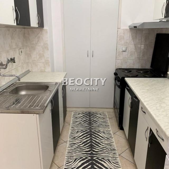 Novi Beograd, Bežanijska kosa 3, Vespučijeva, 2. 0, 70m2, 700EUR