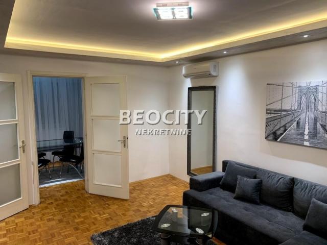 Novi Beograd, Bežanijska kosa 3, Vespučijeva, 2. 0, 70m2, 700EUR