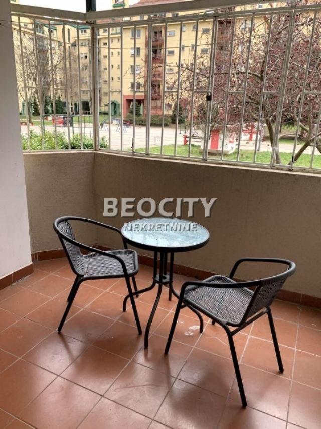 Novi Beograd, Bežanijska kosa 3, Vespučijeva, 2. 0, 70m2, 700EUR