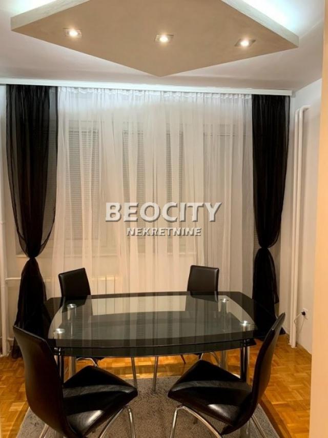 Novi Beograd, Bežanijska kosa 3, Vespučijeva, 2. 0, 70m2, 700EUR