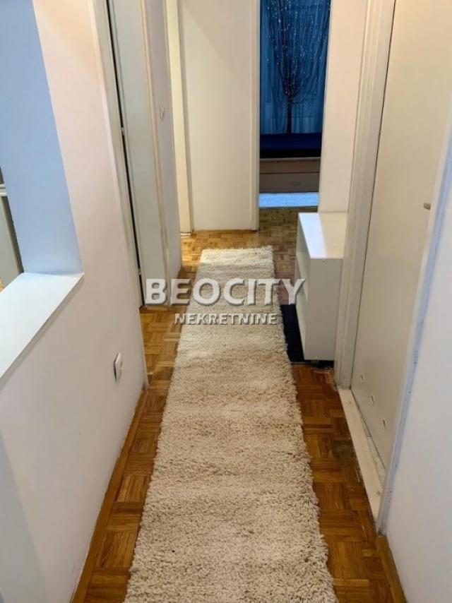 Novi Beograd, Bežanijska kosa 3, Vespučijeva, 2. 0, 70m2, 700EUR