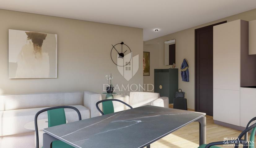 Apartment  Poreč, 87,02m2