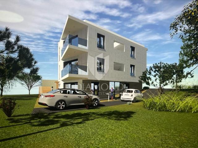 Apartment  Poreč, 57,54m2