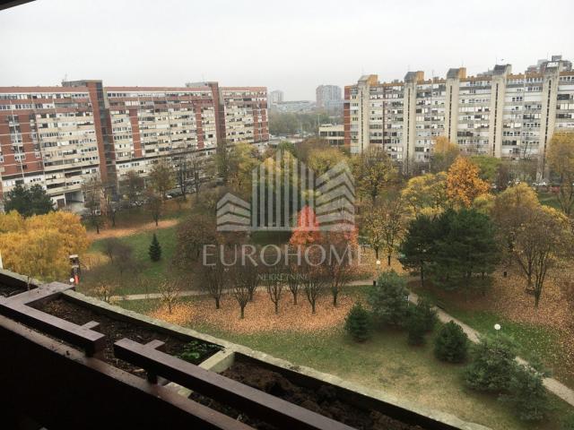 Flat Središće, Novi Zagreb - Istok, 81m2