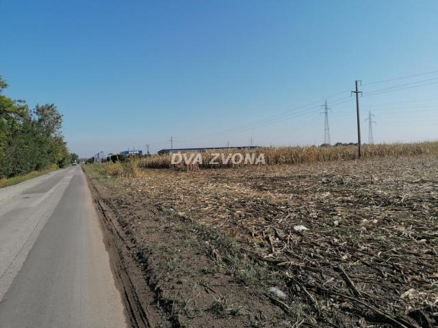 PLAC INDUSTRIJSKA ZONA FUTOG 11000 M2