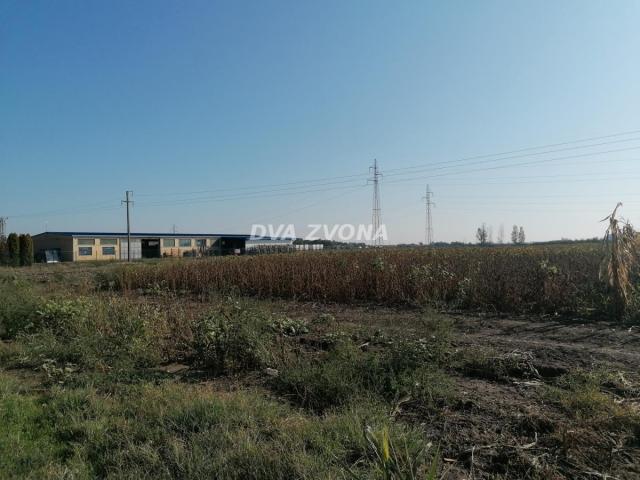 PLAC INDUSTRIJSKA ZONA FUTOG 11000 M2