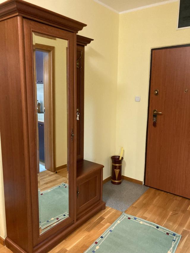 Three room apartment for rent in Liman 4, Novi Sad